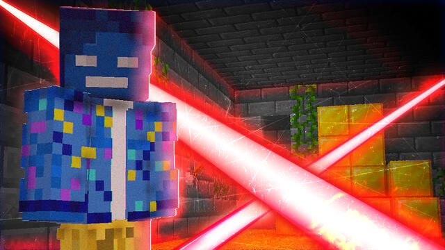 "Minecraft's Most Secure Base"