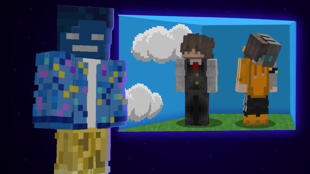 "How I Took Over This SMP.."